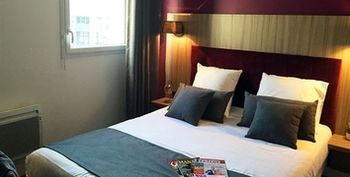 Nemea Appart Hotel Residence Quai Victor Tours Ngoại thất bức ảnh